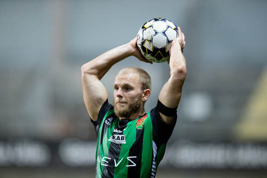 GAIS Niclas Andersén