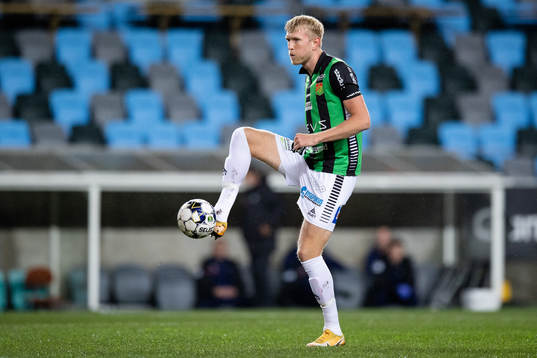 GAIS Carl Elfgren Nyström