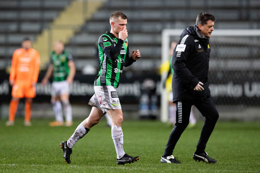 GAIS Meinhard Egilsson Olsen byts ut