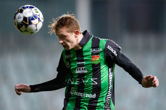 GAIS Julius Lindberg nickar
