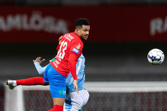 Helsingborgs Martin Olsson