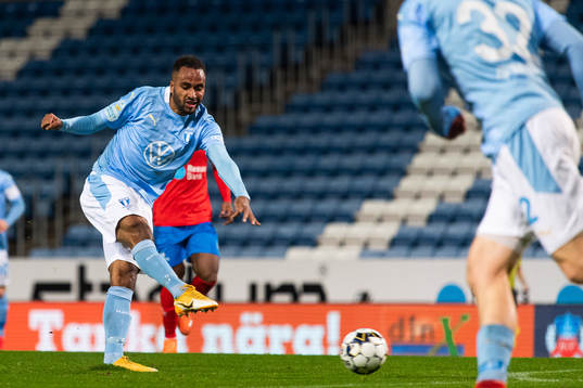 Malmö FF Isaac Kiese Thelin