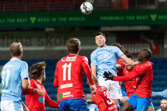 Malmö FF Anel Ahmedhodzic