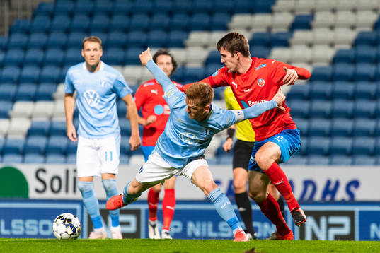 Malmö FF Anders Christiansen