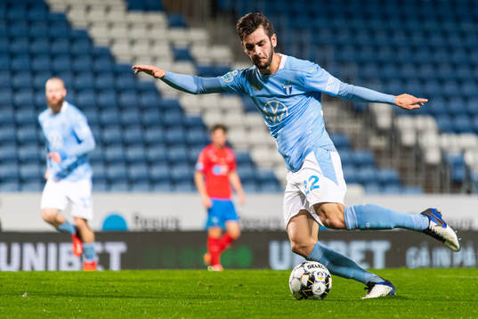 Malmö FFs Adi Nalic