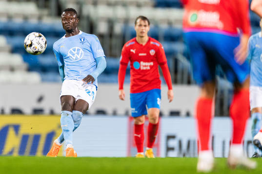 Malmö FFs Bonke Innocent
