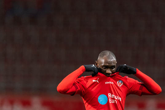 Helsingborgs Ravy Tsouka Dozi deppar