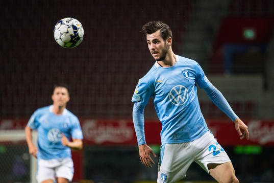 Malmö FFs Adi Nalic