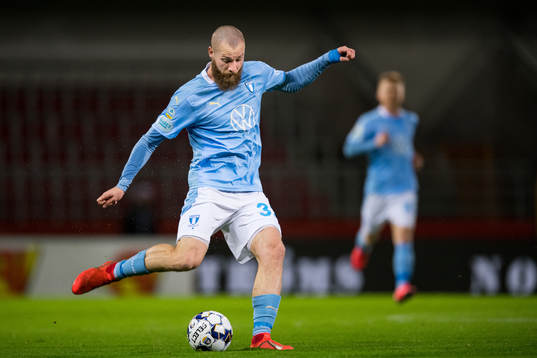 Malmö FFs Jo Inge Berget
