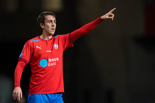 Helsingborgs Adam Eriksson