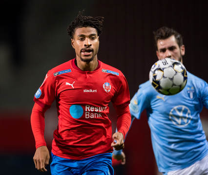 Helsingborgs Joseph Ceesay