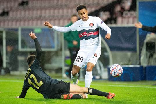 [DK=20201103: Noassair Mazraoui, Ajax Paulinho, FC