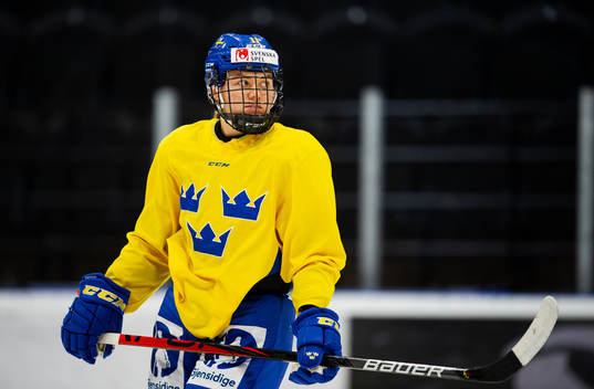 Sveriges Josefin Bouveng