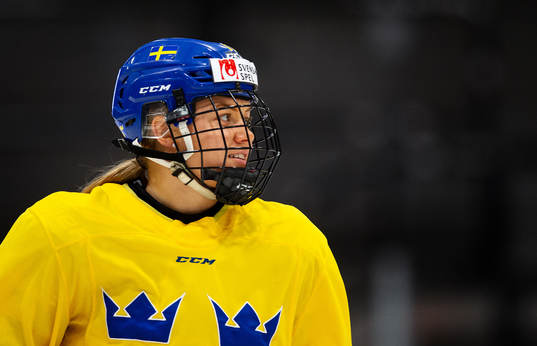 Sveriges Josefin Bouveng