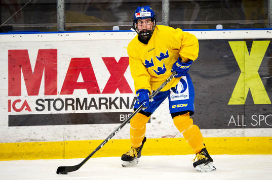 Sveriges Lisa Johansson