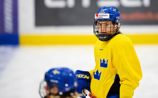 Sveriges Josefin Bouveng