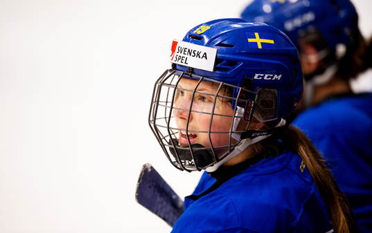 Sveriges Felizia Wikner-Zienkiewicz