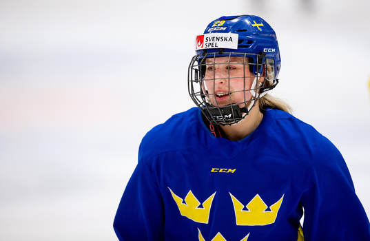 Sveriges Olivia Carlsson