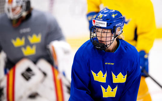 Sveriges Linnea Johansson