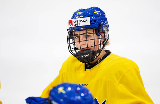 Sveriges Lisa Johansson