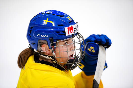 Sveriges Hanna Thuvik