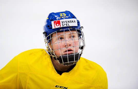 Sveriges Lina Ljungblom