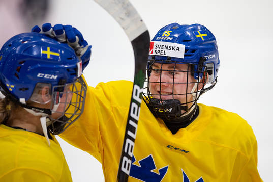 Sveriges Lisa Johansson