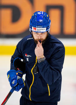 Förbundskapten Ulf Lundberg