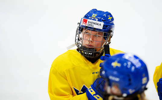 Sveriges Maja Nylén-Persson