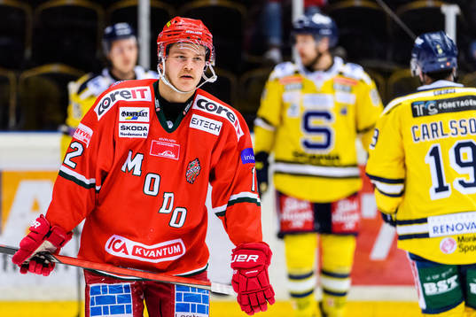 Modos Jesper Lindgren deppar
