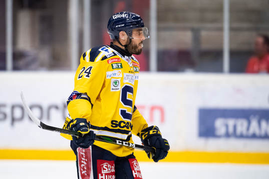 Södertäljes Jacob Dahlström