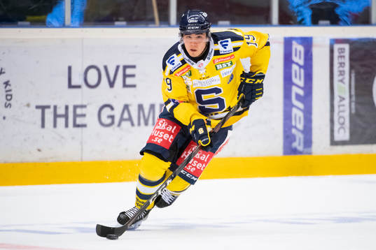 Södertäljes Lucas Carlsson