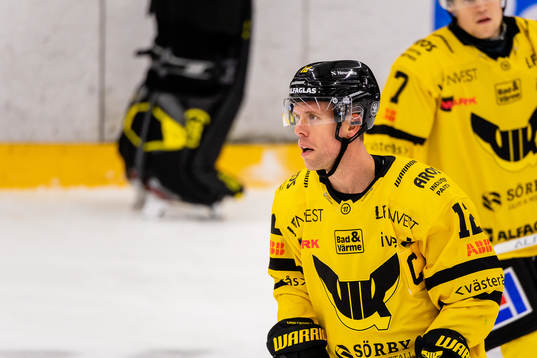 Västerås Fredrik Johansson