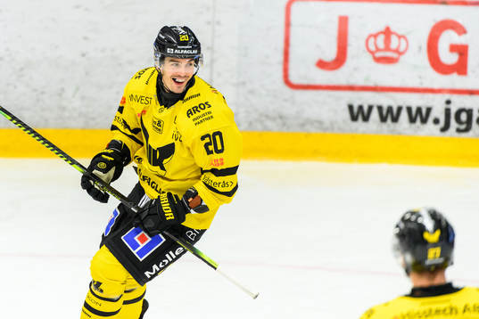 Bläddra bland fler bilder av Ishockey, Hockeyallsvenskan, Tingsryd - Västerås