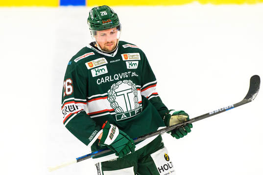 Tingsryds David Gustafsson deppar