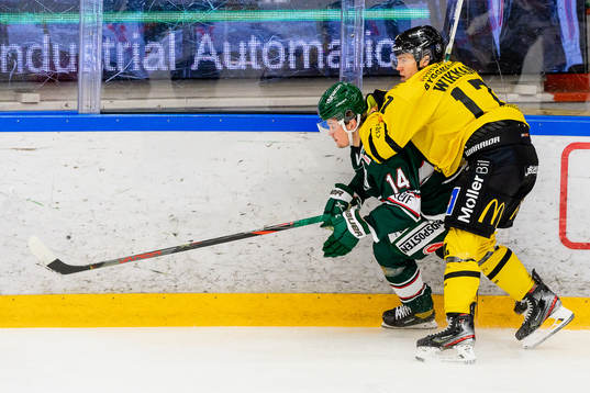 Västerås William Wikman