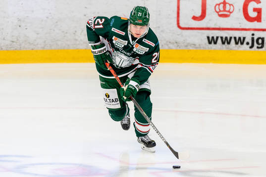 Tingsryds Filip Cederqvist