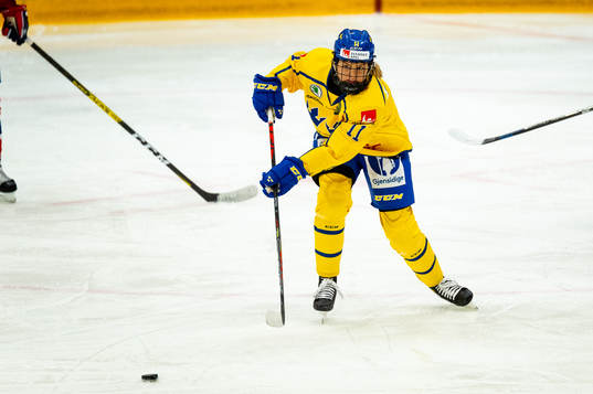 Josefin Bouveng of Sweden