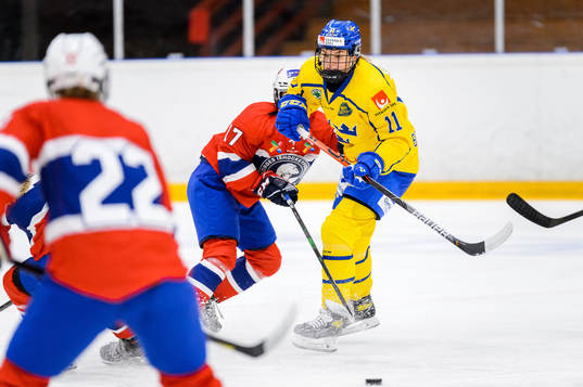 Josefin Bouveng of Sweden