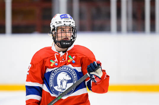 Lene Tendenes of Norway
