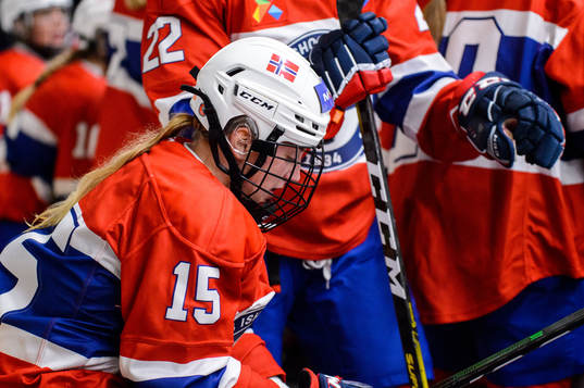 Emilie Johansen Kruse of Norway