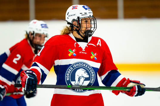 Andrea Dalen of Norway