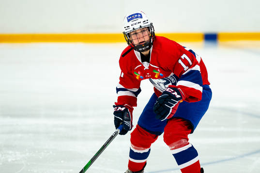 Marthe Brunvold of Norway