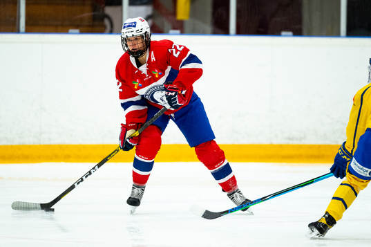 Andrea Dalen of Norway