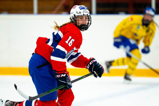Andrine Furulund of Norway
