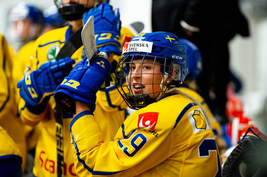 Olivia Carlsson of Sweden