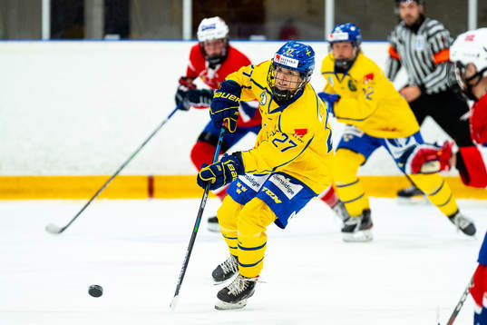 Emma Nordin of Sweden