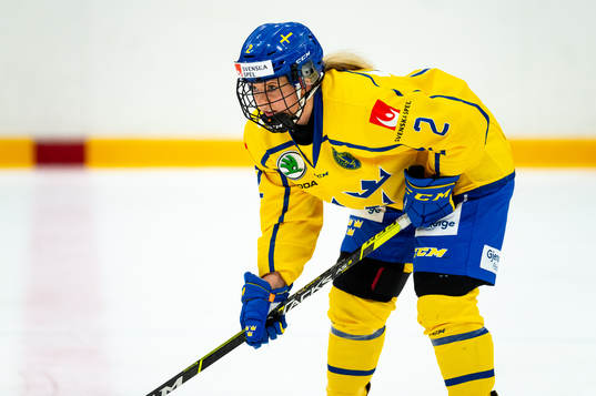 Emmy Alasalmi of Sweden