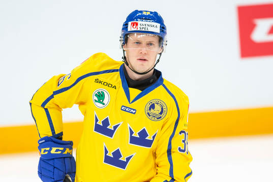 Linus Ölund #36, SWE