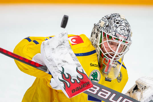 Niklas Rubin #41, SWE